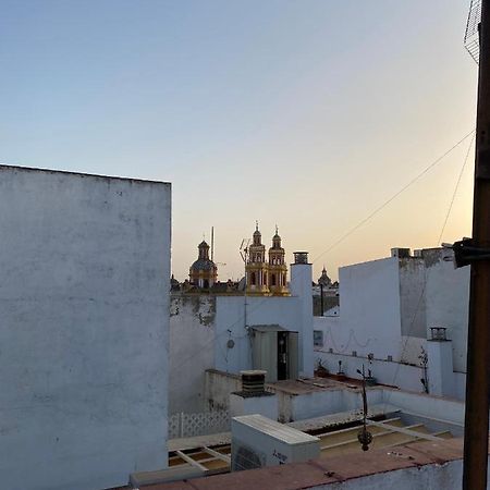 סביליה Beautiful Apartment In Historic City Center מראה חיצוני תמונה