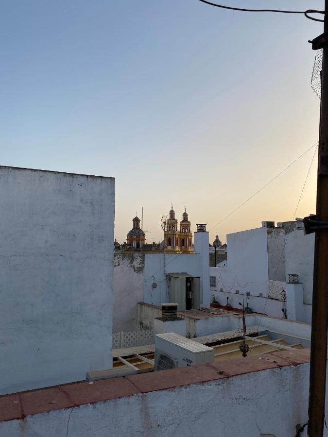 סביליה Beautiful Apartment In Historic City Center מראה חיצוני תמונה