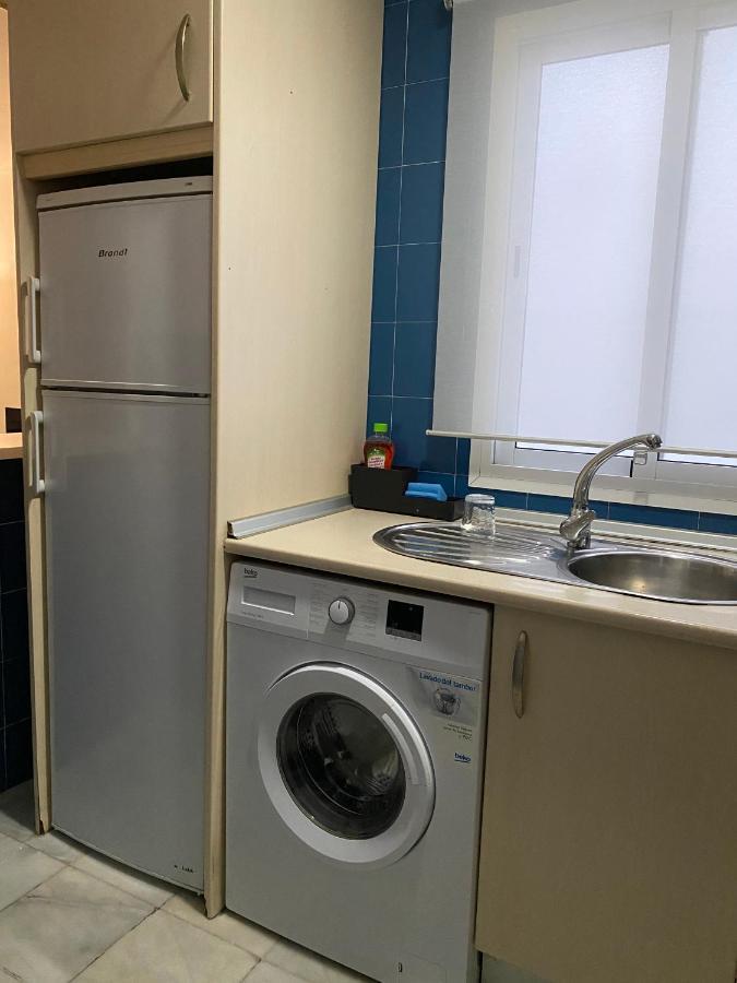 סביליה Beautiful Apartment In Historic City Center מראה חיצוני תמונה
