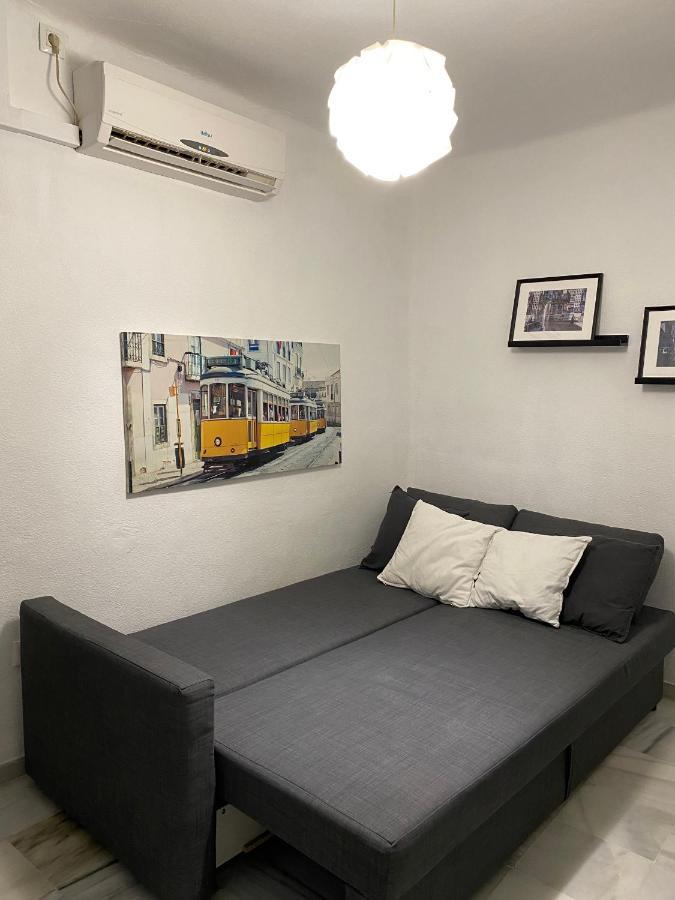 סביליה Beautiful Apartment In Historic City Center מראה חיצוני תמונה